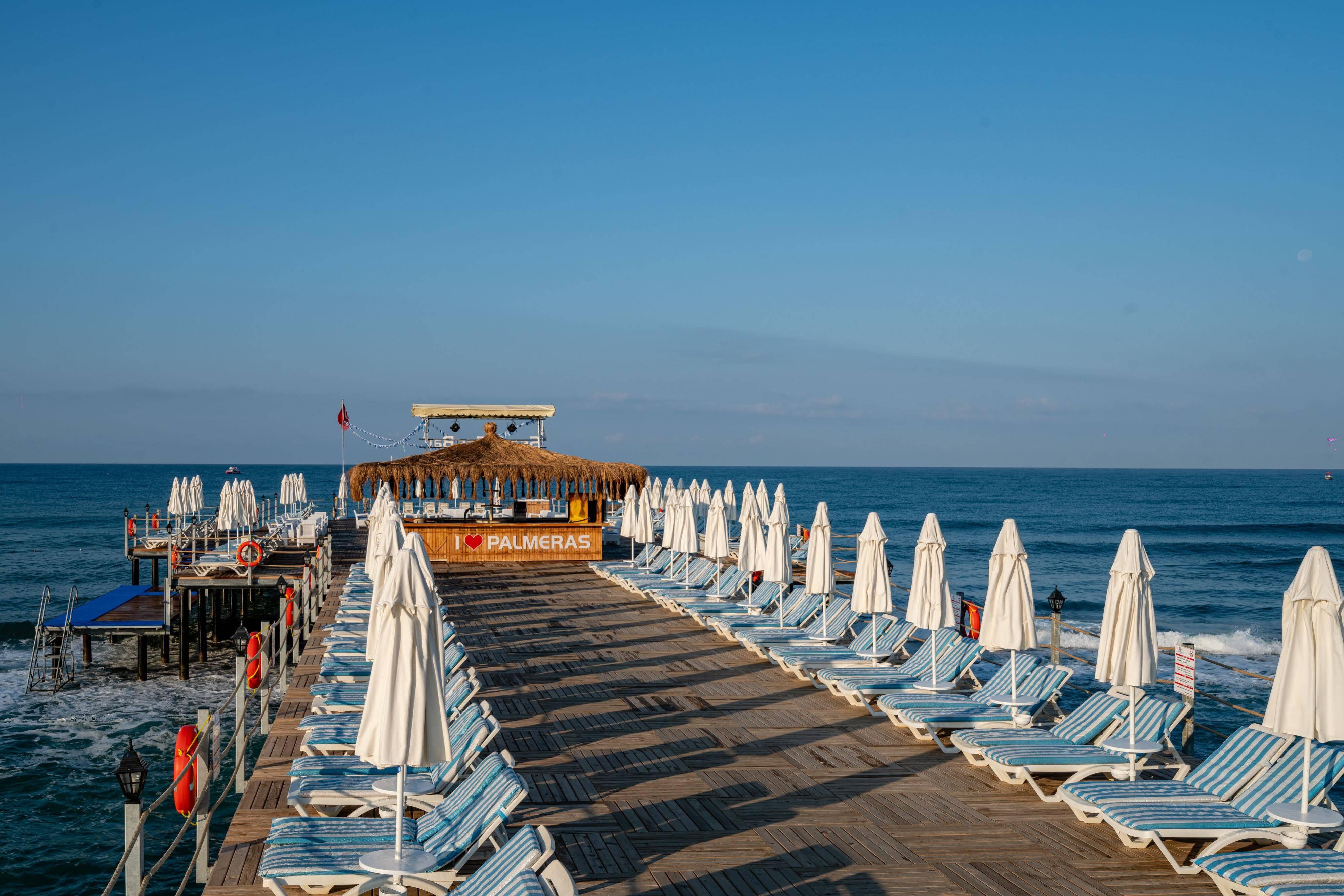 Palmeras Beach Hotel Payallar Εξωτερικό φωτογραφία