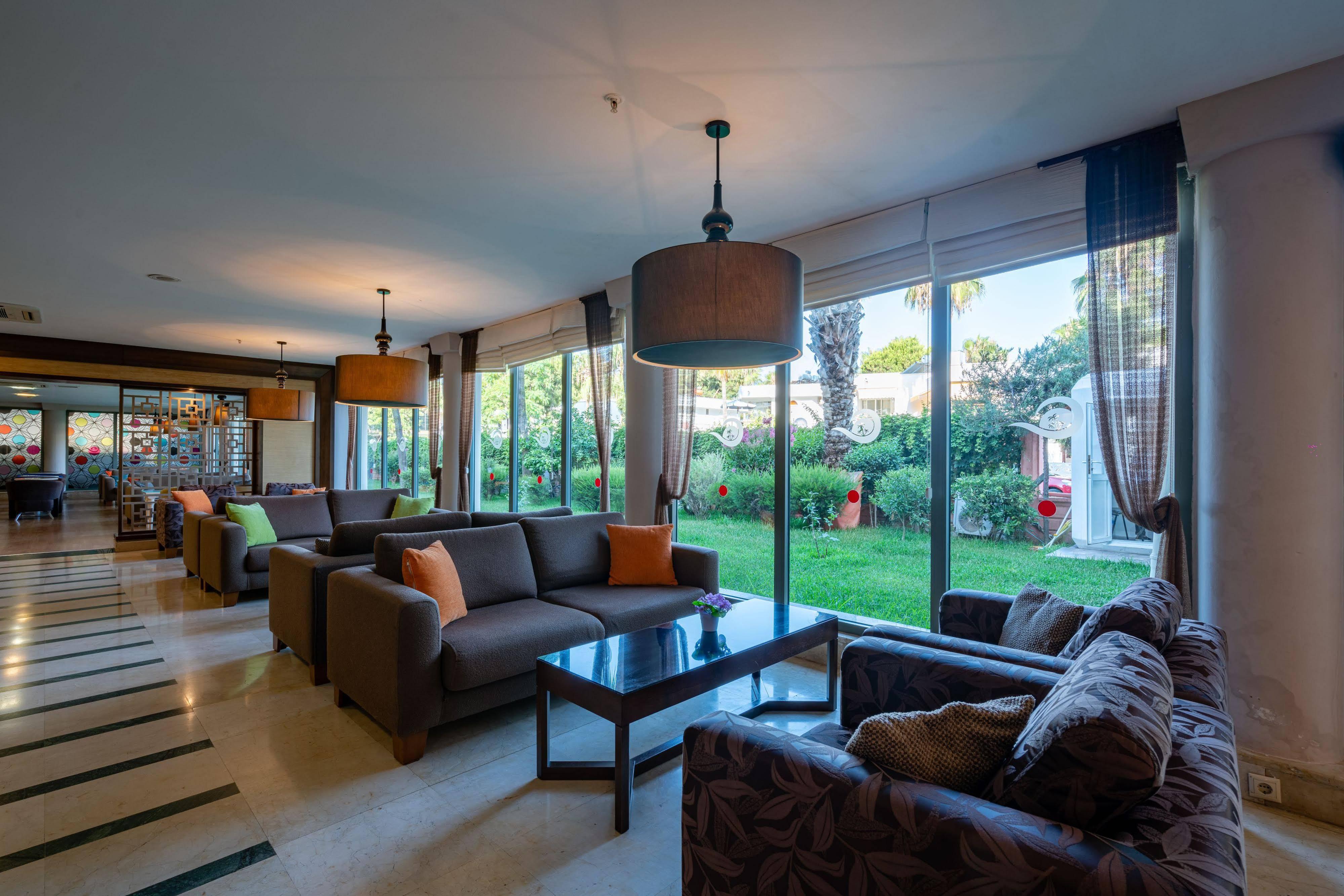 Palmeras Beach Hotel Payallar Εξωτερικό φωτογραφία