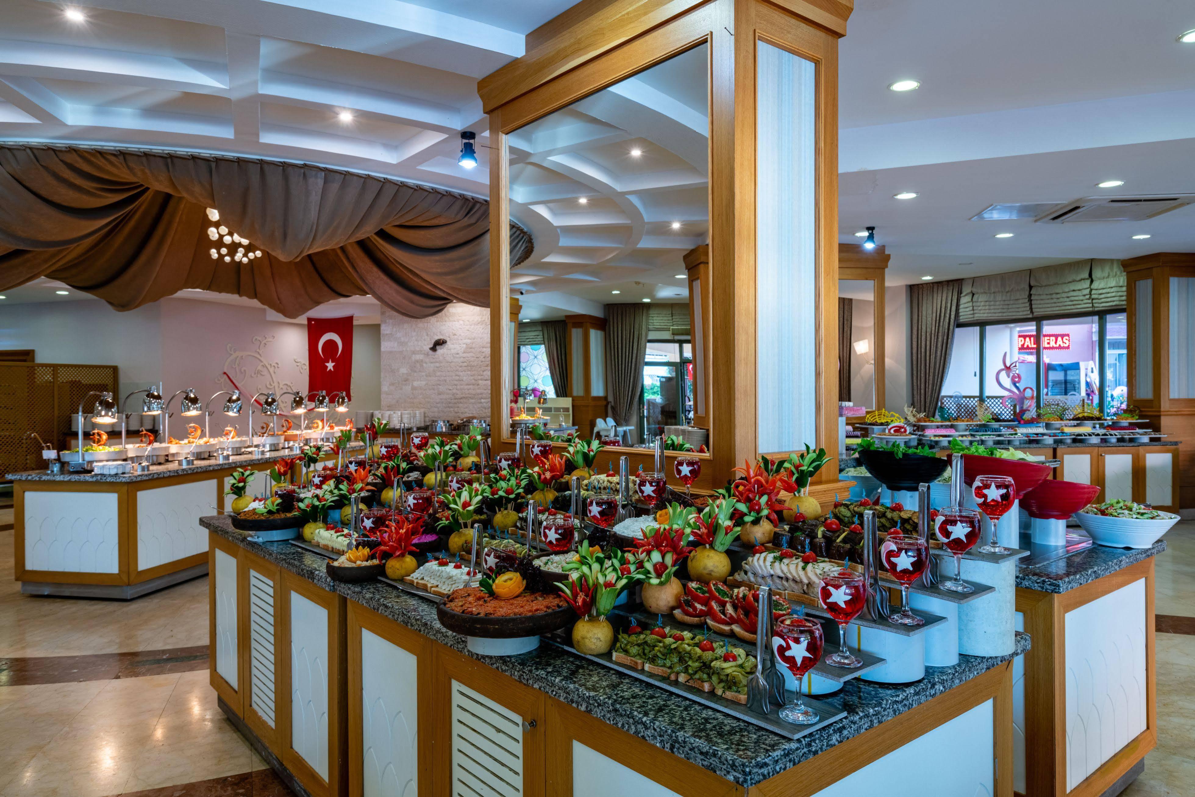 Palmeras Beach Hotel Payallar Εξωτερικό φωτογραφία