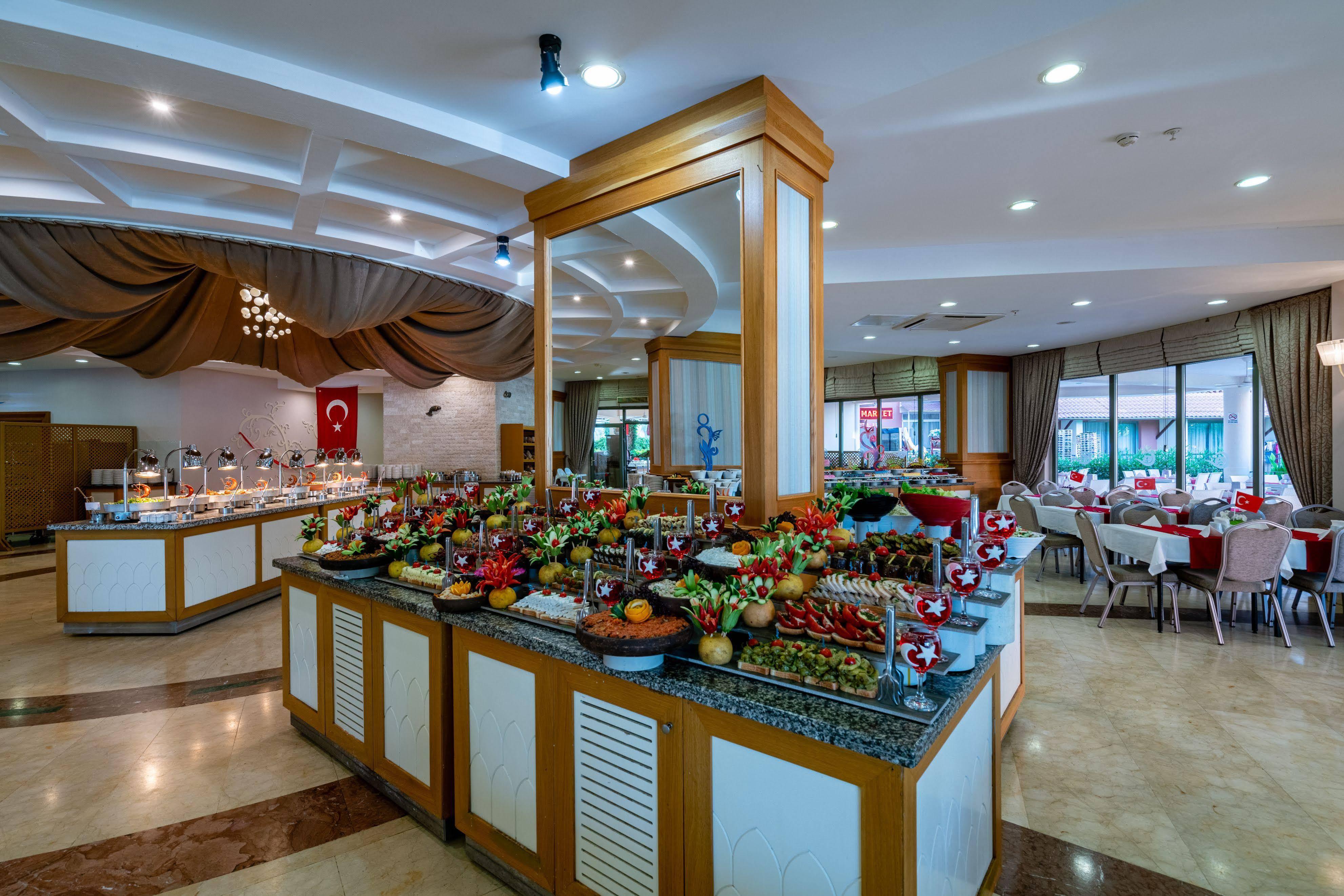 Palmeras Beach Hotel Payallar Εξωτερικό φωτογραφία