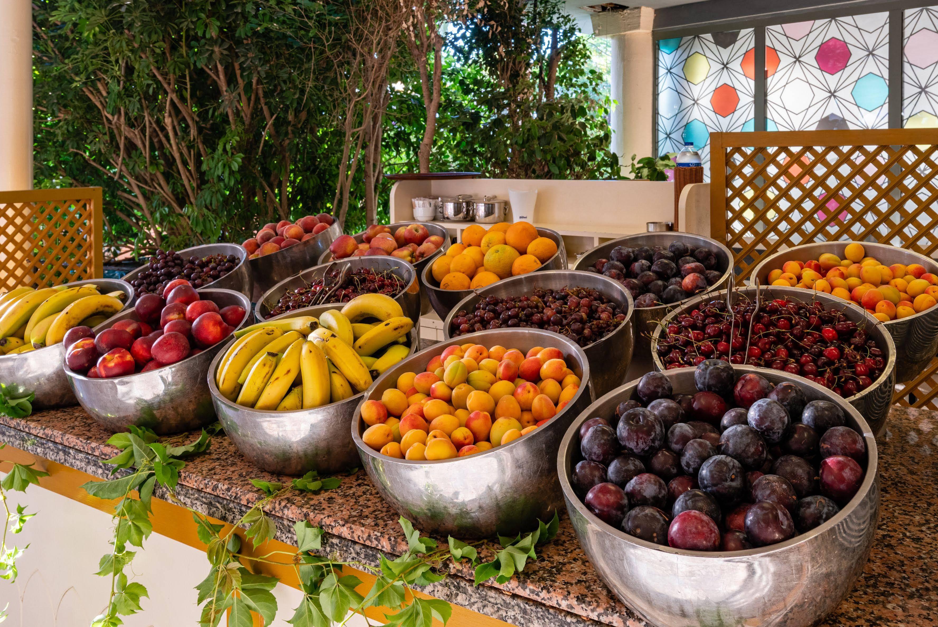 Palmeras Beach Hotel Payallar Εξωτερικό φωτογραφία
