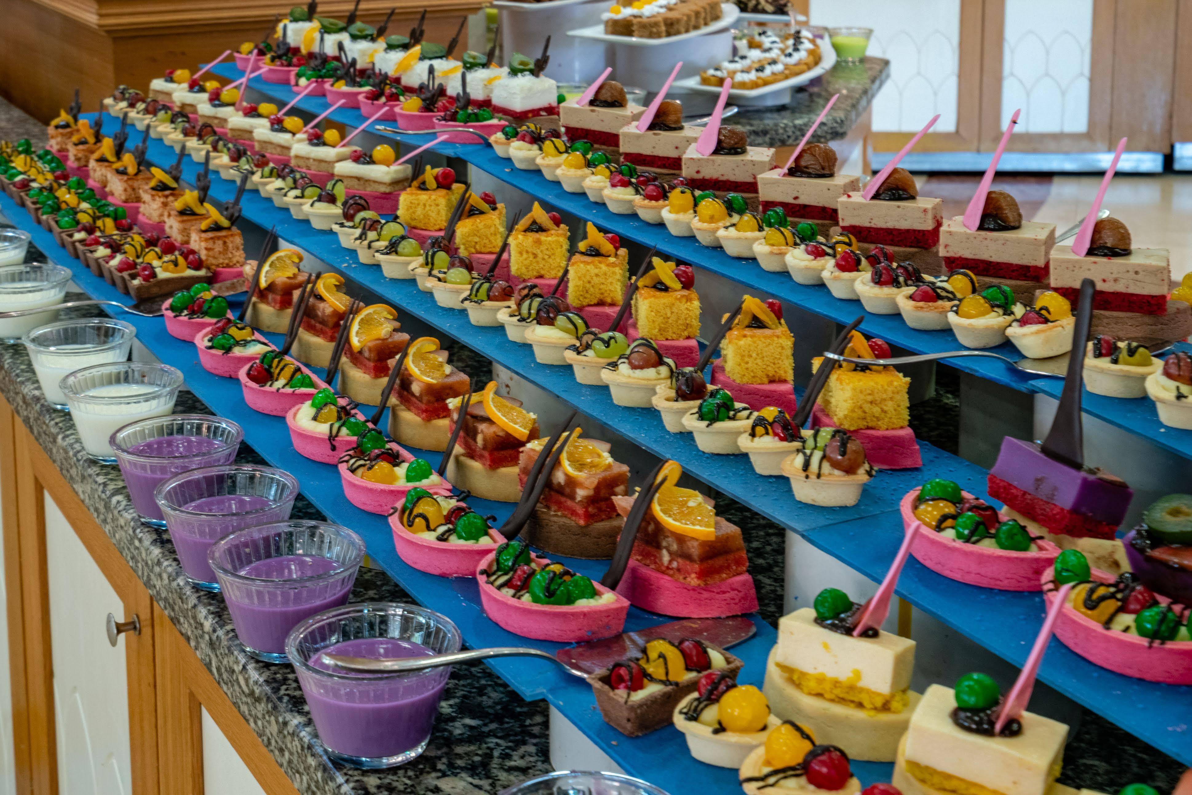 Palmeras Beach Hotel Payallar Εξωτερικό φωτογραφία