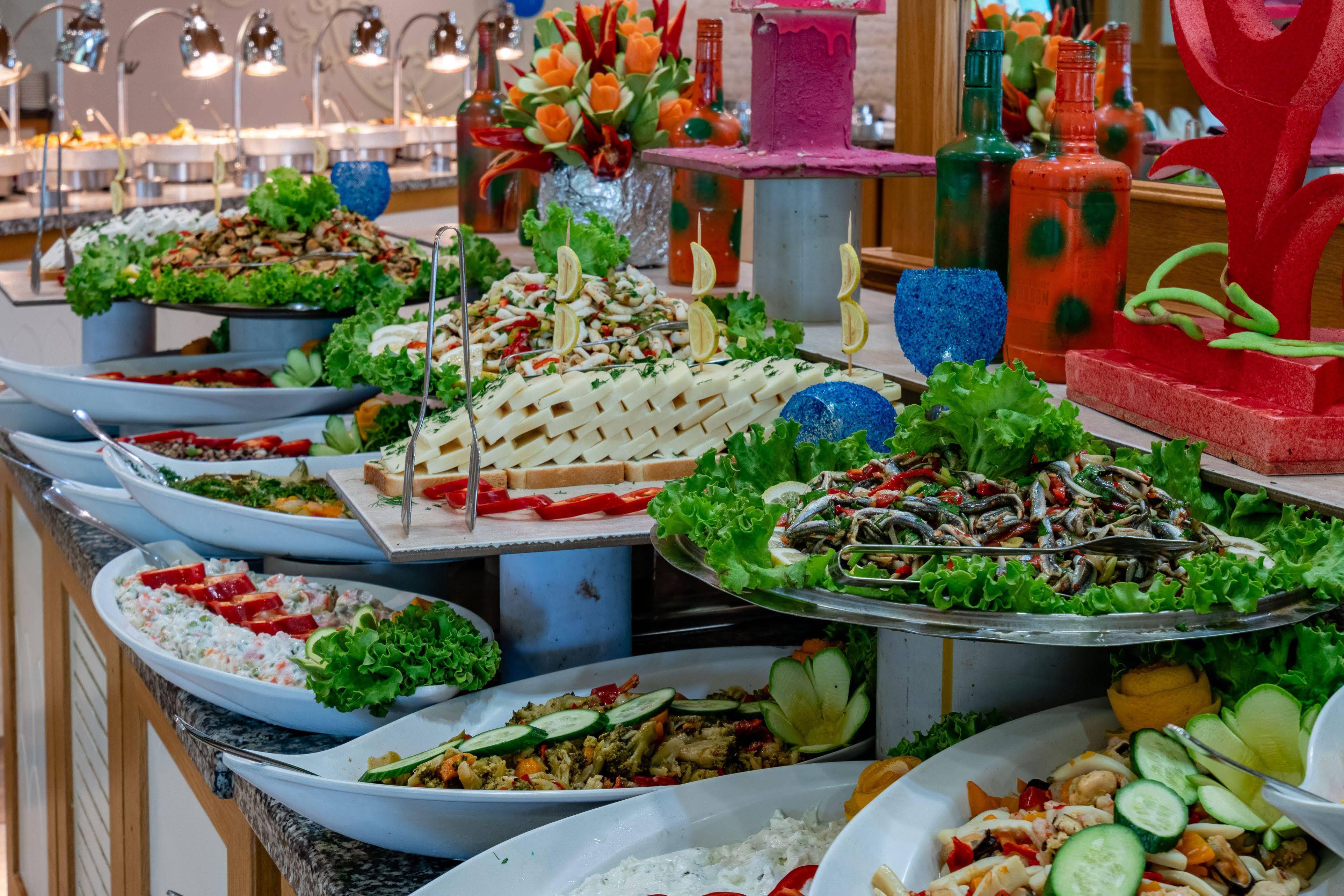 Palmeras Beach Hotel Payallar Εξωτερικό φωτογραφία
