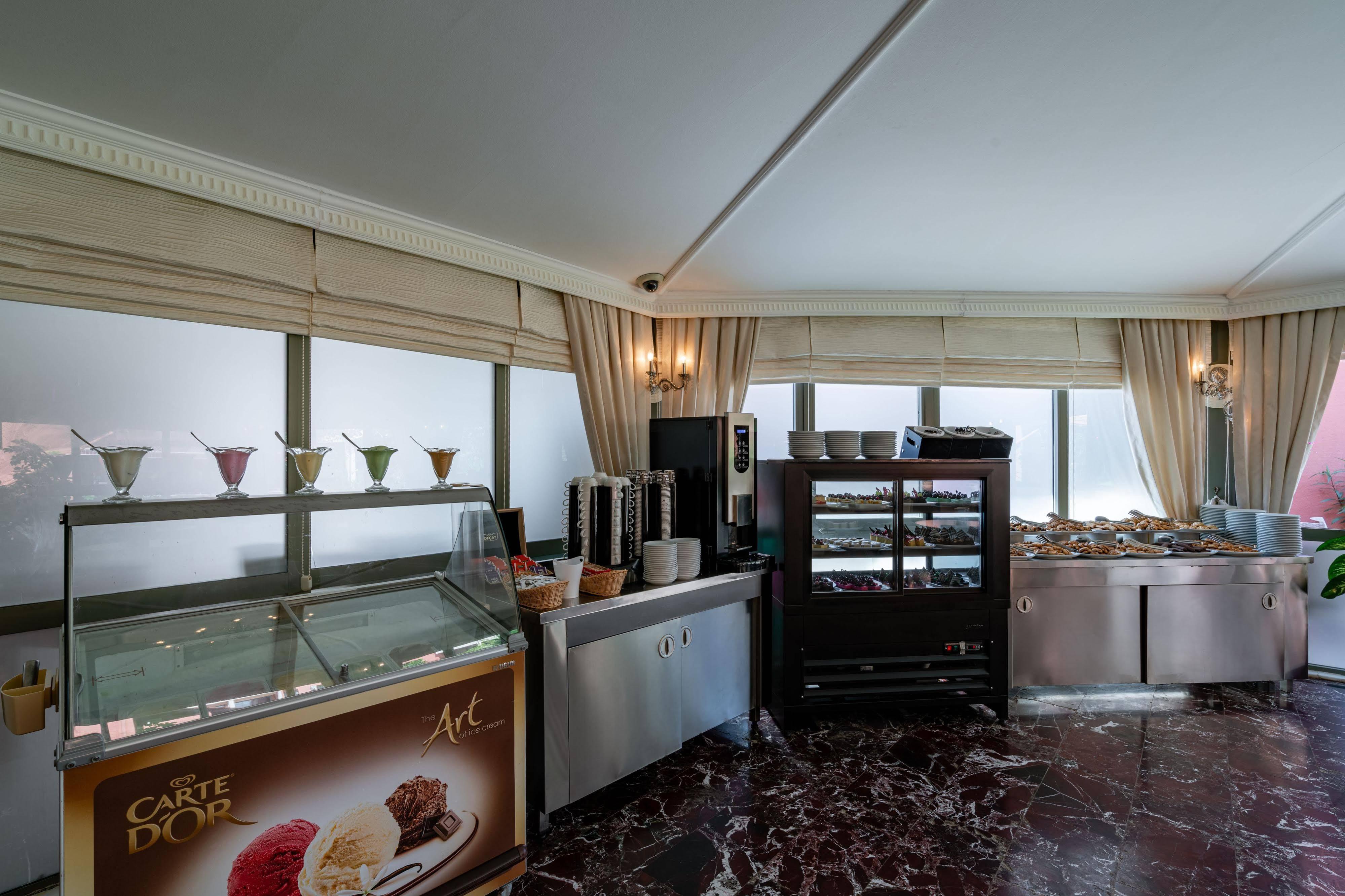 Palmeras Beach Hotel Payallar Εξωτερικό φωτογραφία
