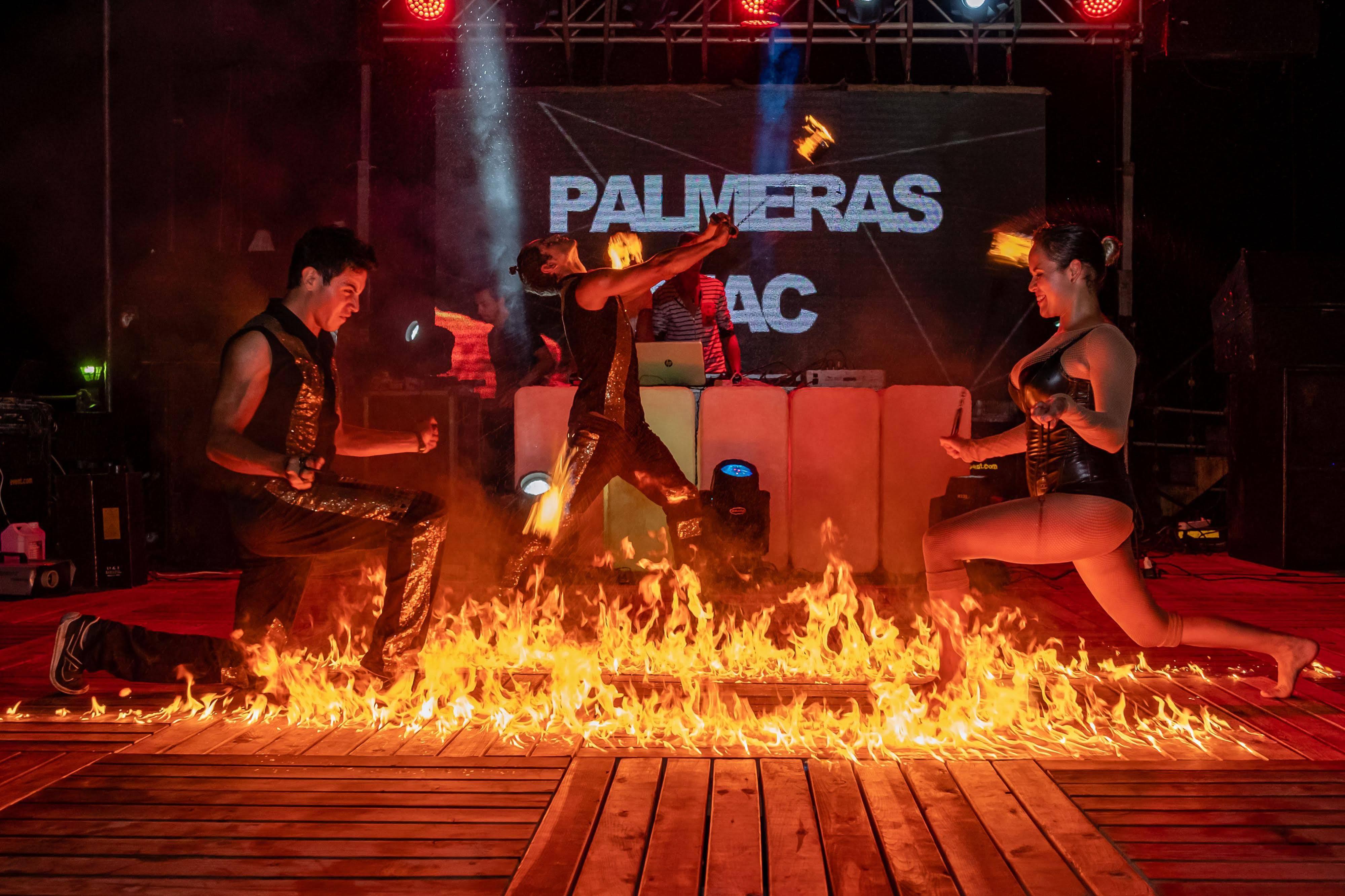 Palmeras Beach Hotel Payallar Εξωτερικό φωτογραφία