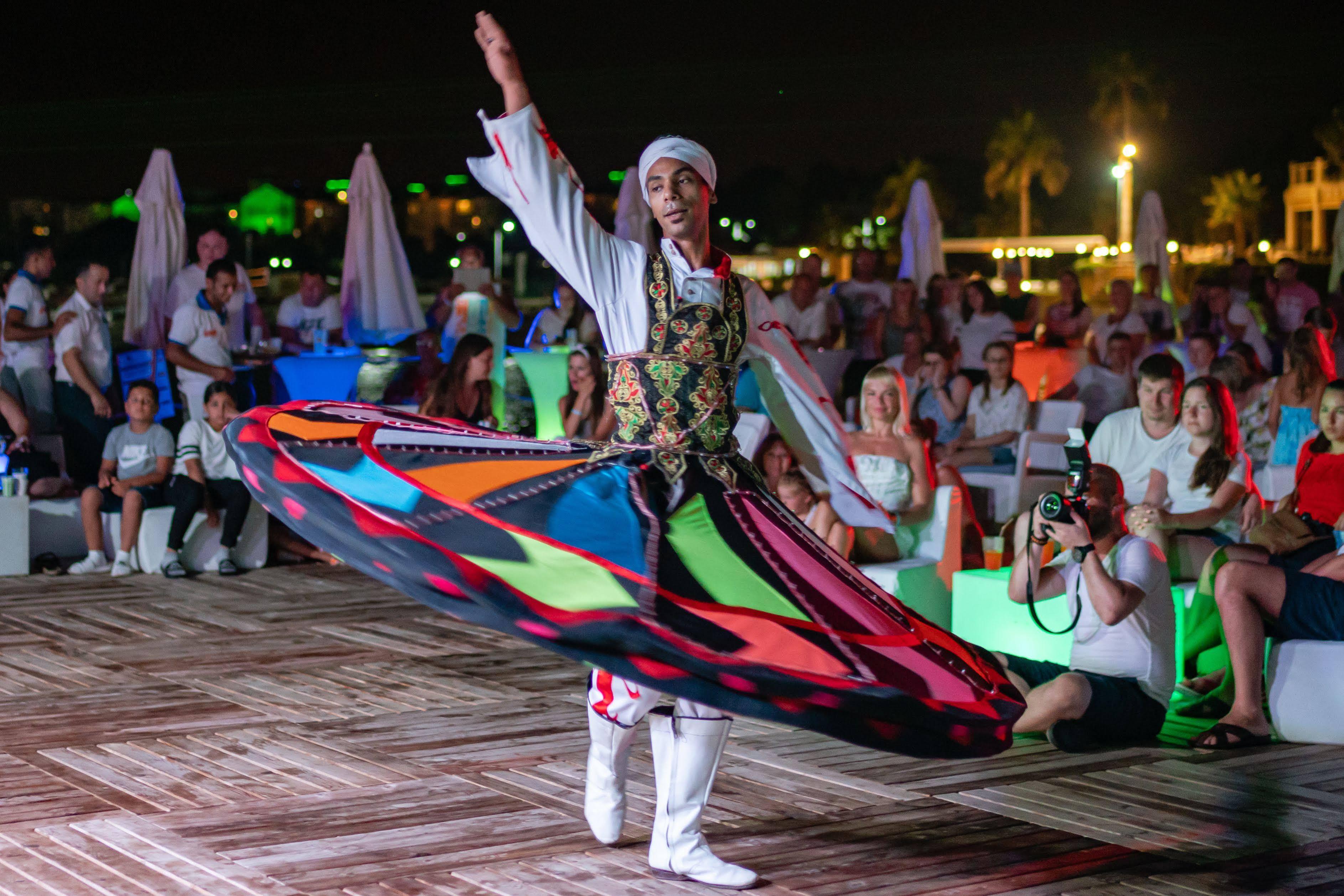 Palmeras Beach Hotel Payallar Εξωτερικό φωτογραφία