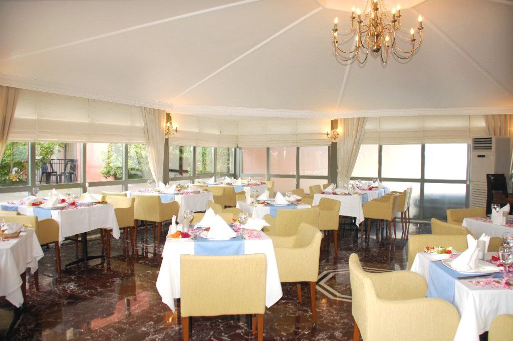 Palmeras Beach Hotel Payallar Εξωτερικό φωτογραφία